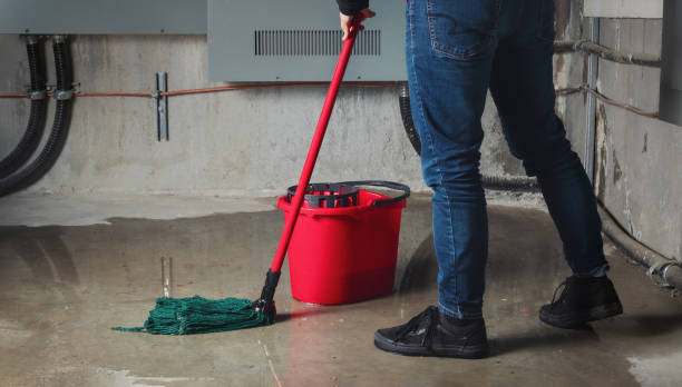 Best Sewage cleanup and water damage restoration  in Grill, PA